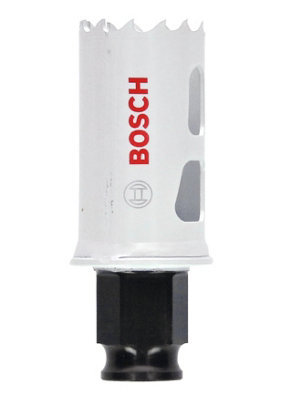 Bosch Holesaw HSS Bi-Metal Quick Release Cutter Bit for Wood/Plastic Hole Saw - 29mm