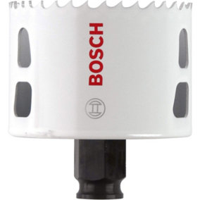 Bosch Holesaw HSS Bi-Metal Quick Release Cutter Bit for Wood/Plastic Hole Saw - 64mm
