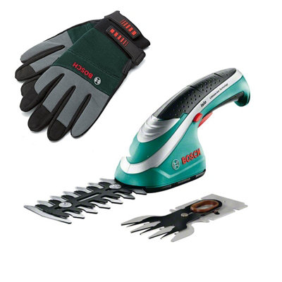 Cordless Hedge Bosch Isio B&q Bosch ASB LI