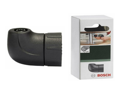 BOSCH IXO Angle Screw Attachment To Fit All Versions of the Bosch IXO Cordless Screwdriver