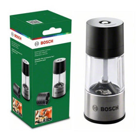 BOSCH IXO Spice Mill Adapter (To Fit: Bosch IXO Cordless Screwdriver Range)