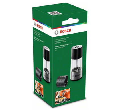 BOSCH IXO Drilling Adapter SET (To Fit: Bosch IXO 5, IXO 6 , IXO 7)  (1600A00B9P)