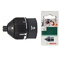 BOSCH IXO Torque Setting Attachment (To Fit: All Versions of the Bosch IXO Cordless Screwdriver)