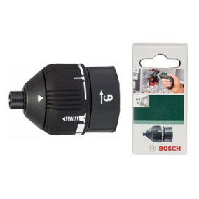 BOSCH IXO Drilling Adapter SET (To Fit: Bosch IXO 5, IXO 6 , IXO 7)  (1600A00B9P)