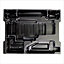 Bosch L-BOXX 3 238 LBOXX Tool Storage Case Toolbox Case + GHO18 Planer Inlay
