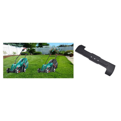 B&q bosch online lawnmower