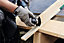 Bosch Makita Starlock Multi Tool Blade Set Wood Metal HCS 6 Piece Set + Box