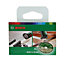 BOSCH Metal Cutting Wheels (3 No) (To Fit: Bosch EasyCut&Grind  Angle Grinder / Cutter)