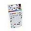 BOSCH Mix Colour Adhesive Sticks (70/Pack) (For: Bosch Gluey Pen) (2608002005)