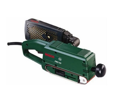 Bosch Professional Sanding Belt 3-Pack - Super Effective On Wood & Paint (100x620mm, Grit 60)