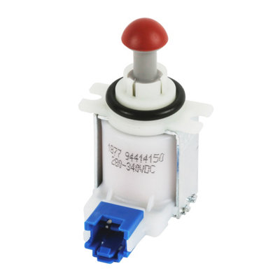 Bosch Dishwasher Outlet Valve For Heat Exchanger 11033896