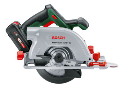 BOSCH GKSRAK Rip Fence & Saw Hook Attachment Kit For GKS18V-22 Circular Saw