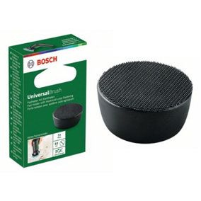 BOSCH Pad Holder (1/Pack) (To Fit: Bosch UniversalBrush Cordless Cleaning Brush)