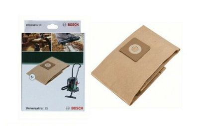 Bosch universal vac 15 bags new arrivals