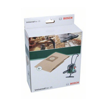 Bosch universalvac best sale 15 bags