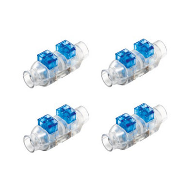 BOSCH Perimeter Wire Connectors (4/Pack) (To Fit: Bosch Indego Perimeter Wire)
