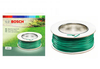 BOSCH Perimeter Wire (Length: 100m) (To Fit: Bosch INDEGO Robotic Lawnmowers)