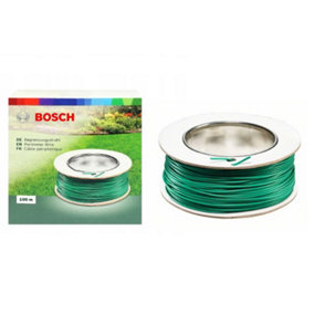 BOSCH Perimeter Wire (Length: 100m) (To Fit: Bosch INDEGO Robotic Lawnmowers)