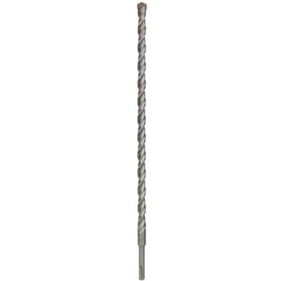 Bosch Plus-3 SDS Drill Bit Silver (16in)