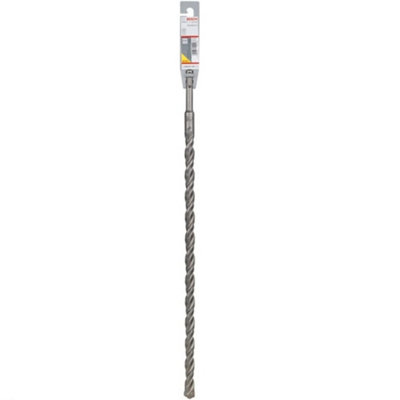 Bosch Plus-3 SDS Drill Bit Silver (16in)