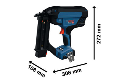 Bosch PRO Cordless Nailer GNH18V-50-2M L-Boxx 136 0601482C01