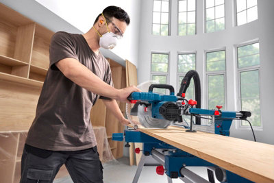 Bosch PRO Mitre Saw GCM305-216S 0601B61070