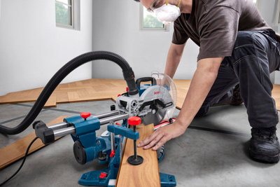 Bosch PRO Mitre Saw GCM305-216S 0601B61070