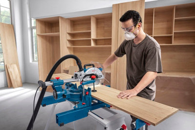 Bosch PRO Mitre Saw GCM305-216S 0601B61070