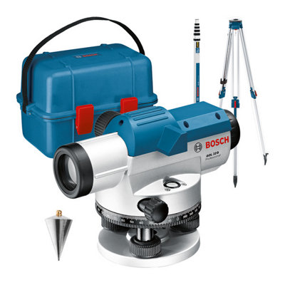 Bosch PRO Optical Level GOL 32 D 0601068502