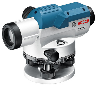 Bosch PRO Optical Level GOL 32 D 0601068502