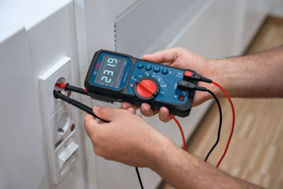 Bosch PRO Test leads MS 90 Carton box 1600A038D2