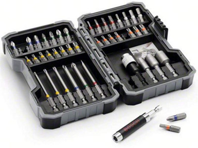 Bosch Professional 43-Piece Screwdriver Bit Set - 4