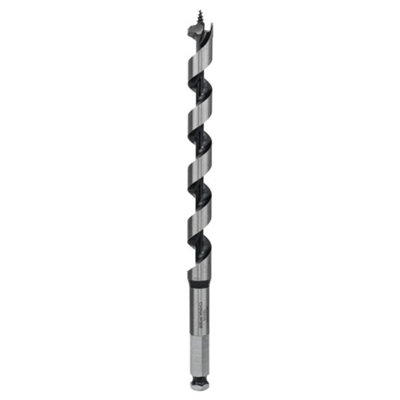 BOSCH PROFESSIONAL AUGER BIT - HEX SHANK 16 X 160 X 235MM