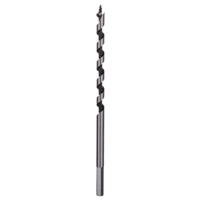 Bosch Professional Auger Bit - Hex Shank, 7mm x 100mm x 160mm