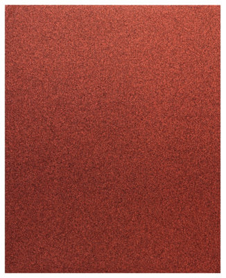 Bosch Professional C420 Standard Sandpaper for Wood and Paint, 230 x 280 mm, G100