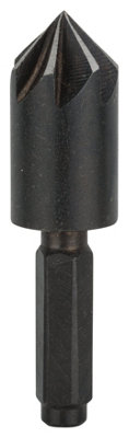 Bosch Professional Countersink Hex HSS 13.0x50x1/4"