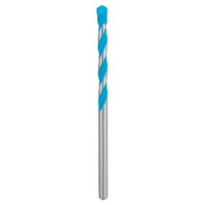 Bosch Professional CYL-9 MultiConstruction Drill Bit Set, 4 x 40 x 75 mm, 10-pcs