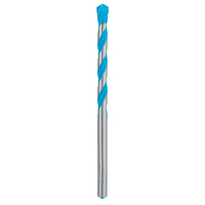 Bosch Professional CYL-9 MultiConstruction Drill Bit Set, 5.5mm x 50mm x 85mm, 10 Pieces