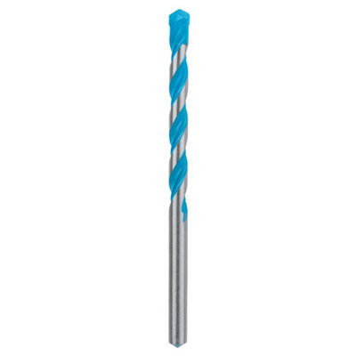 Bosch Professional CYL-9 MultiConstruction Drill Bit Set, 6 x 60 x 100 mm, 10-pcs