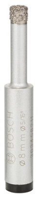 Bosch Professional Diamond Drill Bit - Easy Dry - Best for Ceramic - 8 x 33 mm