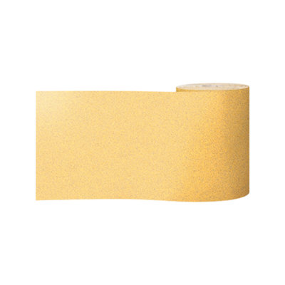 Bosch Professional Expert C470 Sandpaper Roll - 115mm x 5m, G 80 for Handsanding
