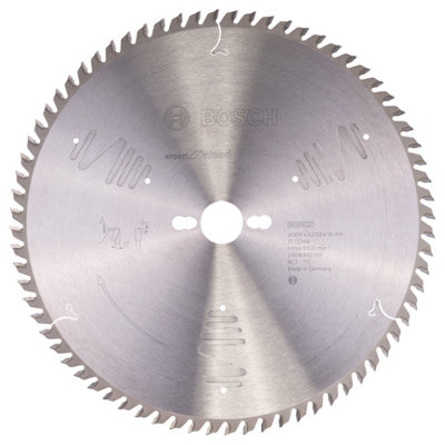 BOSCH Fűrésztárcsa fához 230 x 30 x 2,8 mm / 24T Optiline Wood ATB
