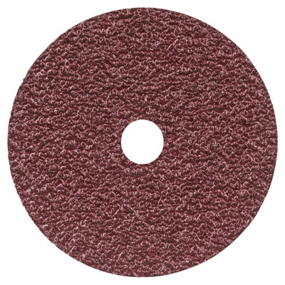 Bosch Professional Fibre Sanding Disc R444 - Expert for Metal - 100mm x ...