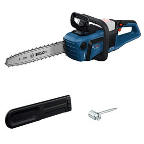 Bosch Professional GKE 18V-40 18V BITURBO Brushless Chainsaw 40cm Bar - Bare