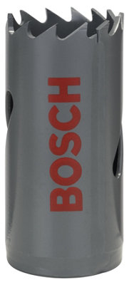 Bosch Professional Hss Bi-Metal Holesaw For Standard Adapters 25 mm, 1"