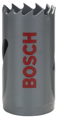 Bosch Professional Hss Bi-Metal Holesaw For Standard Adapters 27 mm, 1 1/16"