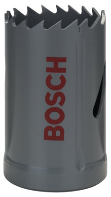 Bosch Professional Hss Bi-Metal Holesaw For Standard Adapters 35 mm, 1 3/8"