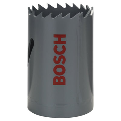 Bosch Professional Hss Bi-Metal Holesaw For Standard Adapters 37 mm, 1 7/16"