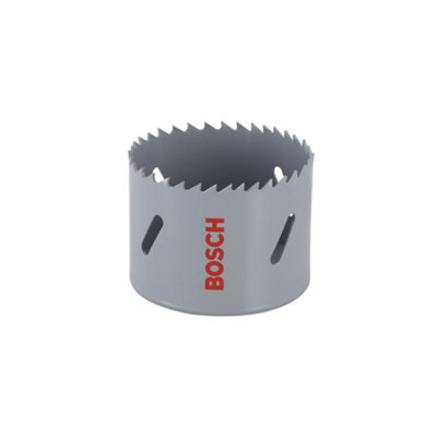 Bosch Professional Hss Bi-Metal Holesaw For Standard Adapters 64 mm, 2 1/2"