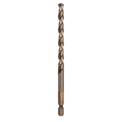 Bosch Professional Hss-Co Pilot Drill Bit 120